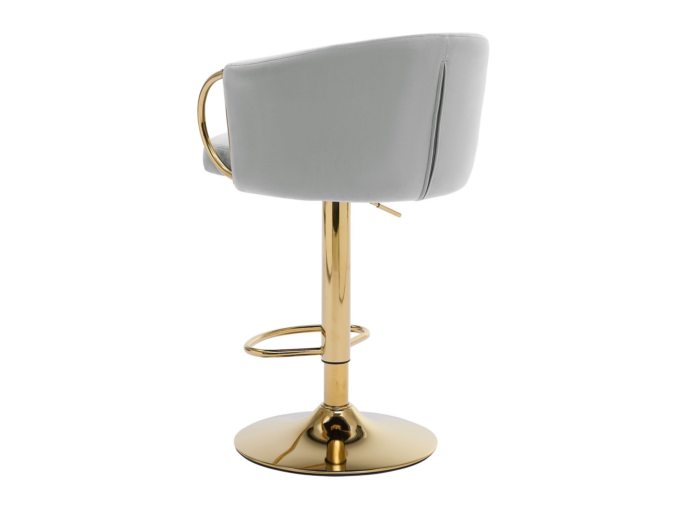Barhocker Comfivo 469 (Grau)