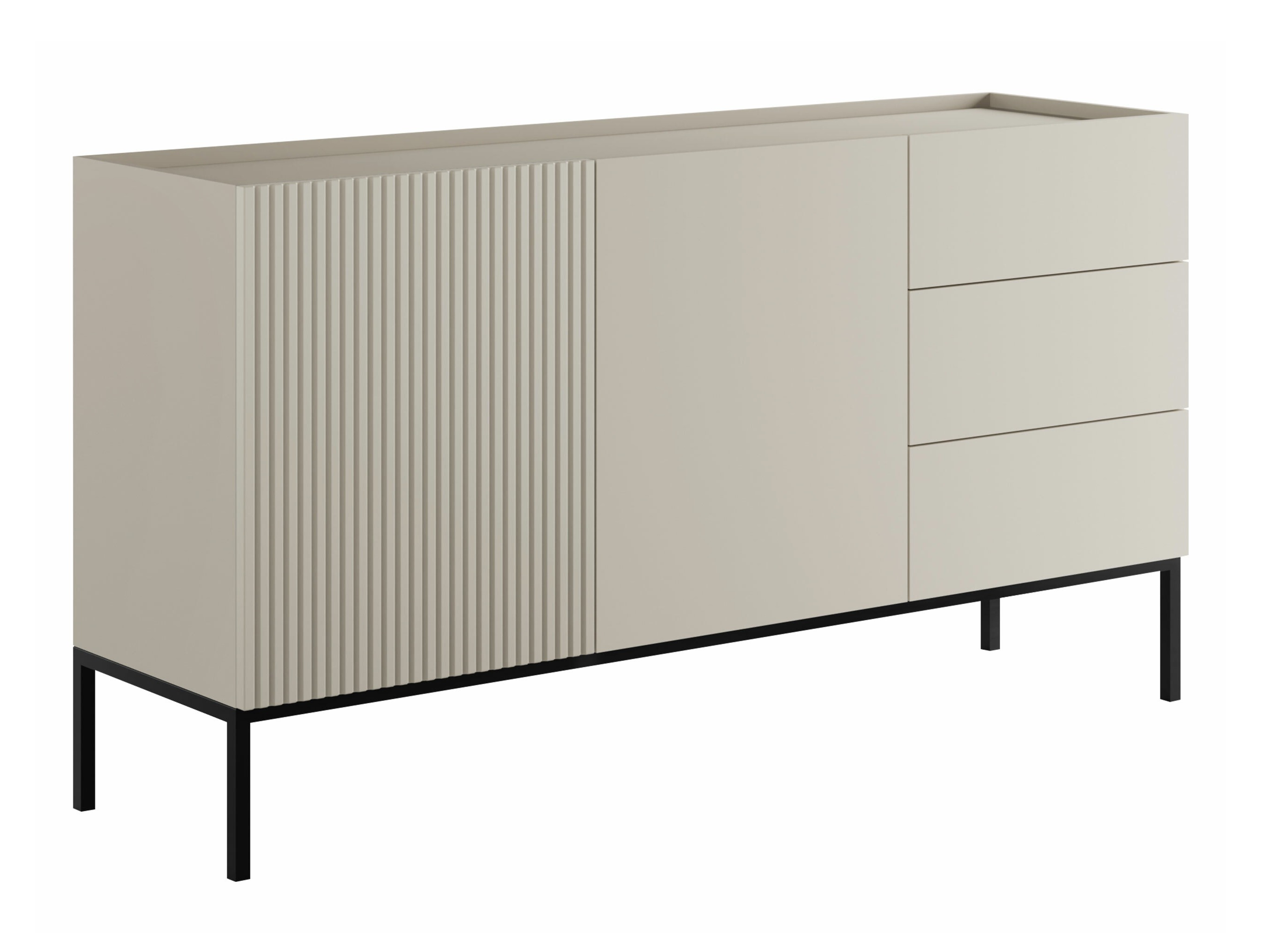 Kommode Lunole 114 (Kaschmir)