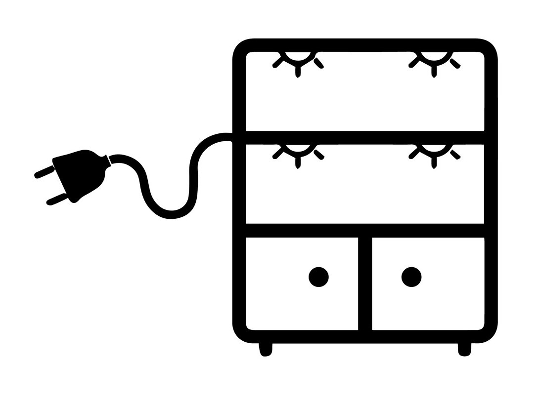 LED-Beleuchtung Torvire 127