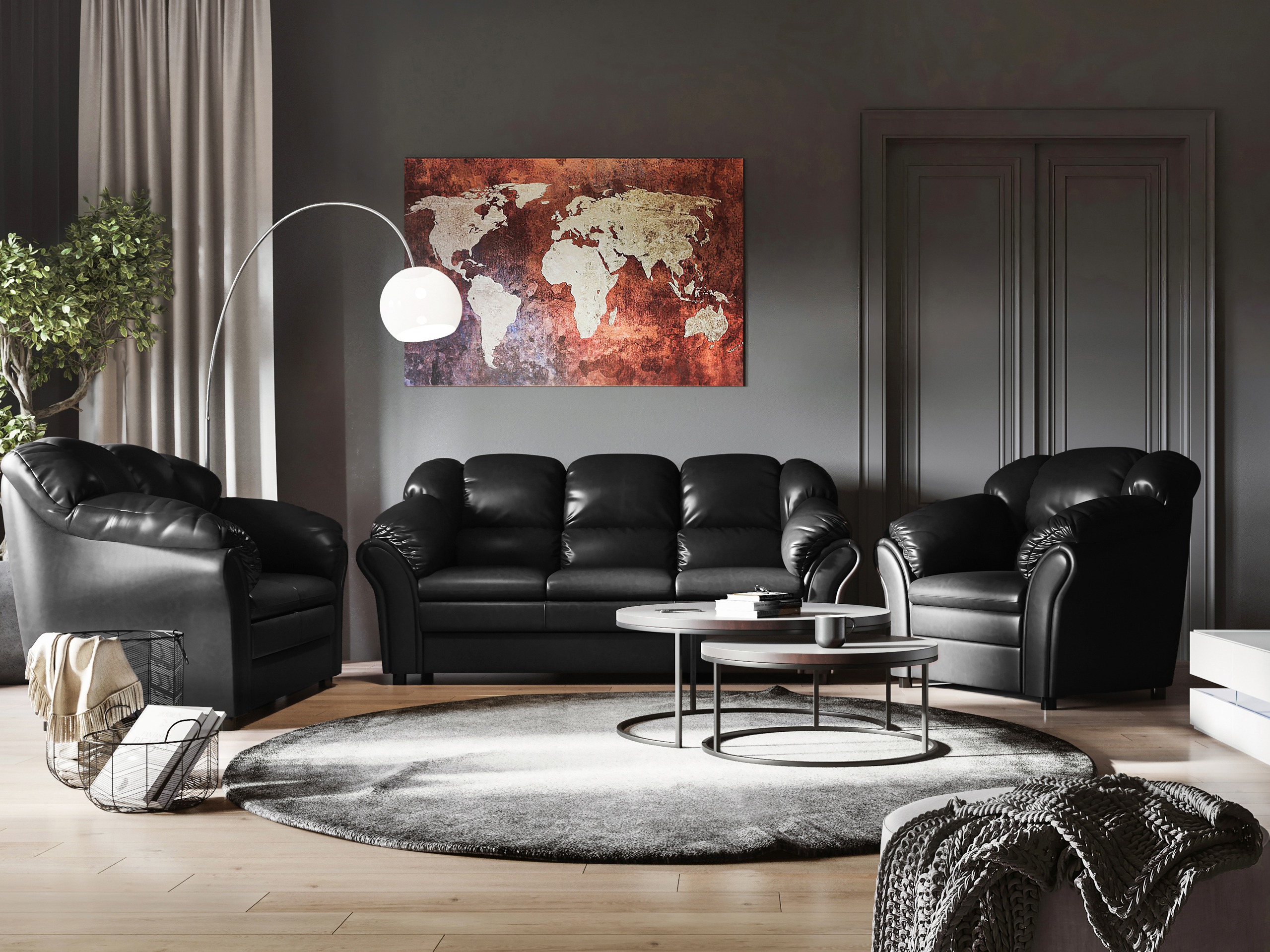 Sofa Manor House 227