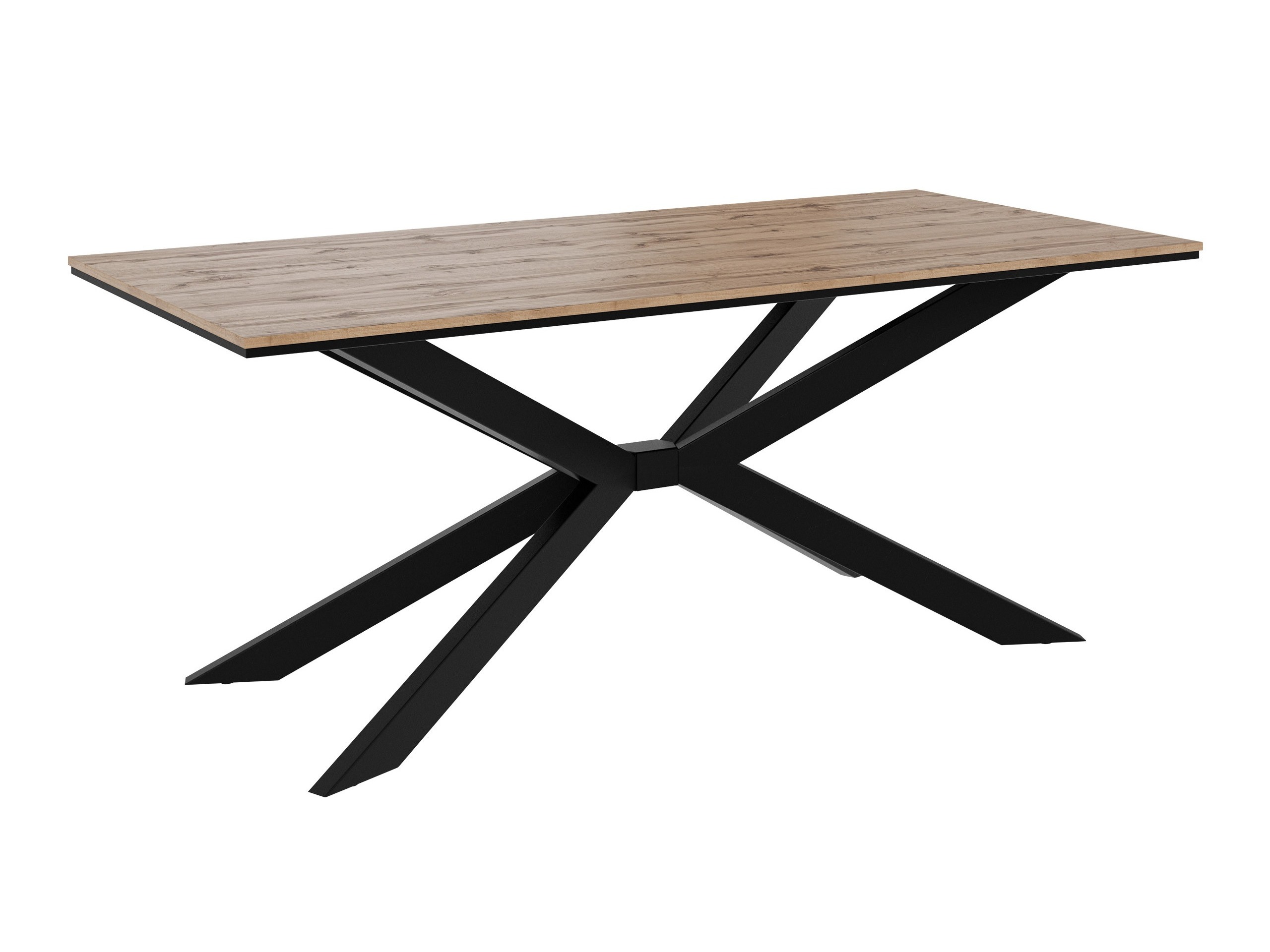 Tisch Goodyear 135 (Wotan Eiche)