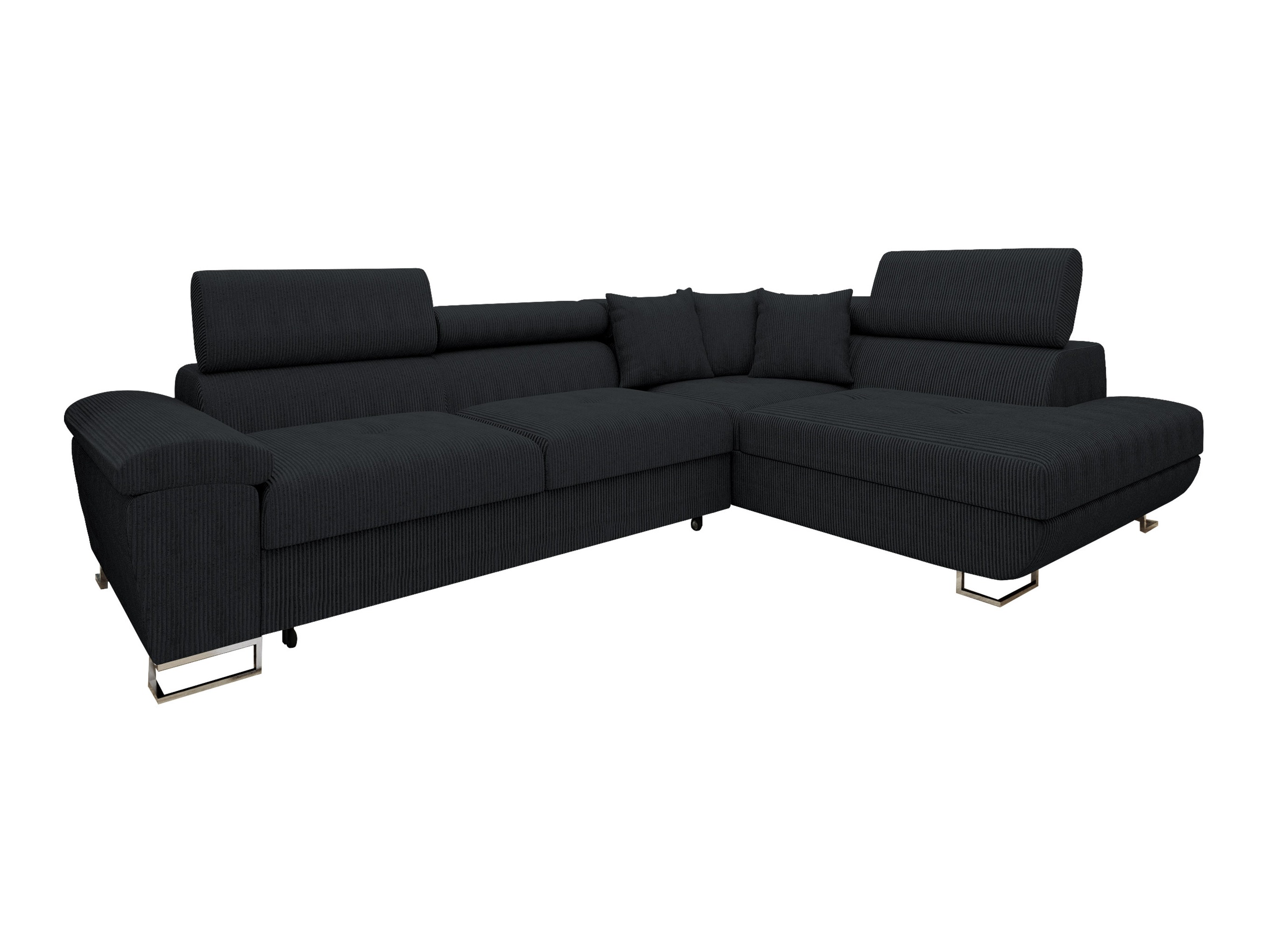 Ecksofa Comfivo Ruta I (Poso 135)
