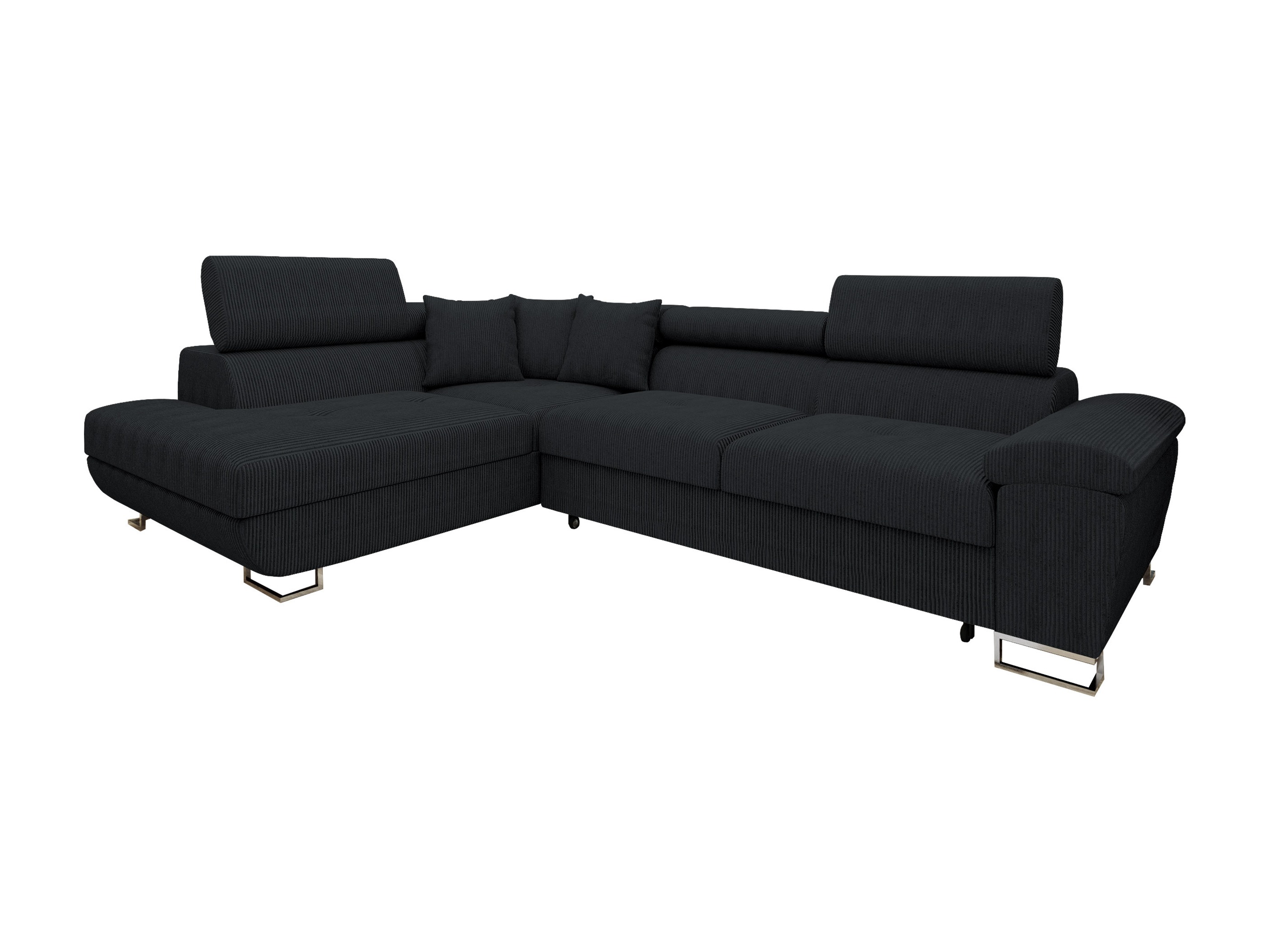 Ecksofa Comfivo Ruta I (Poso 135)