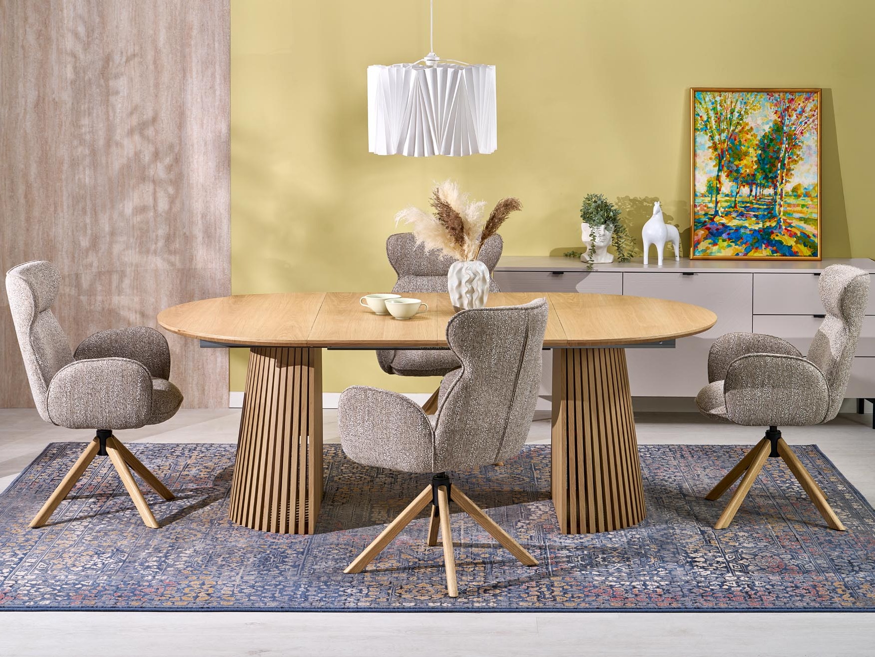 Tisch Houston Gens