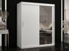 Kleiderschrank Hartford 402 (Weiss)