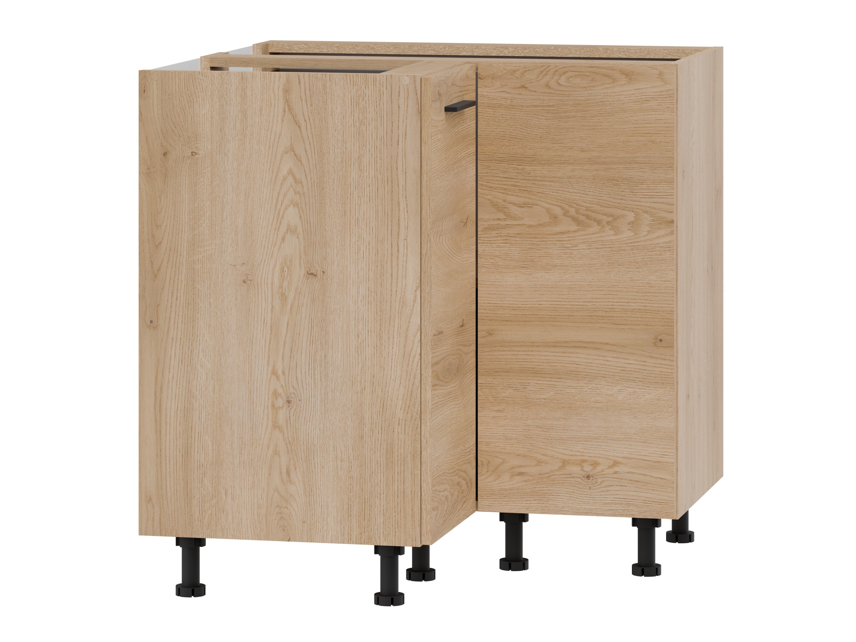 Modularer Eckschrank Ati Torro 124