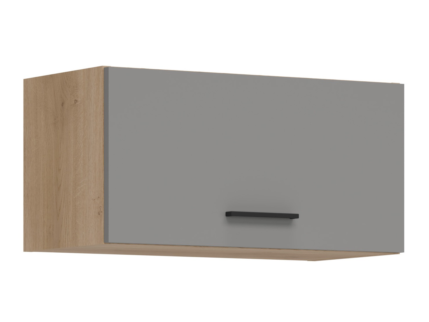Modularer Wandschrank Ati Grey 124