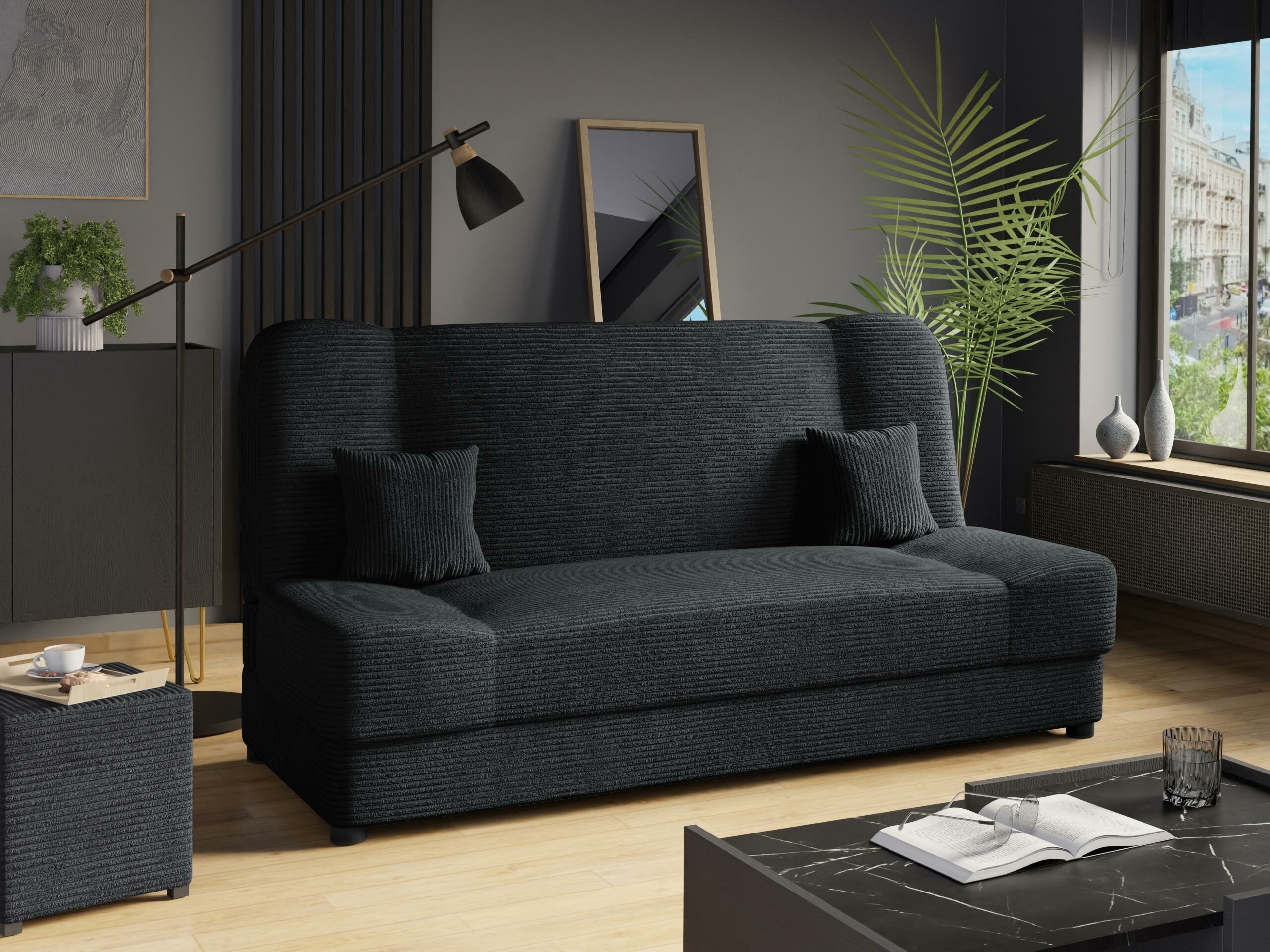 Schlafsofa Comfivo 136 (Poso 135)