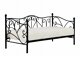 Bett Houston 576 (Schwarz)
