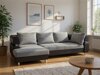Ecksofa Lincoln 110 (Weich 06 + Inari 91)