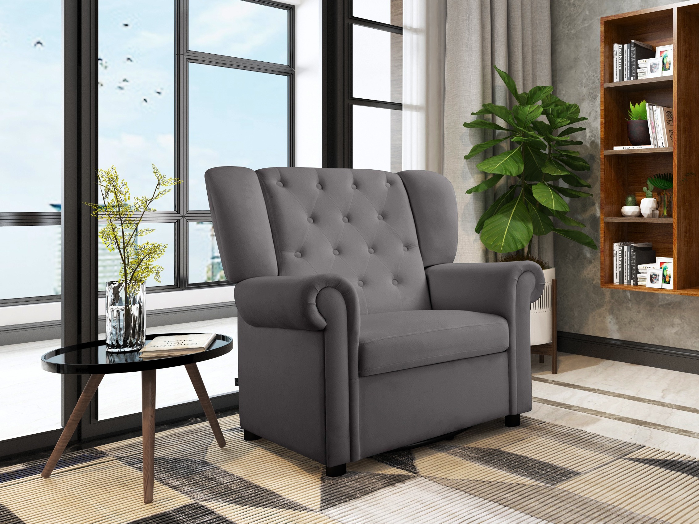 Sessel Denton 1166