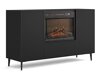Sideboard Talsalu 112 (Schwarz)