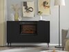 Sideboard Talsalu 112 (Schwarz)