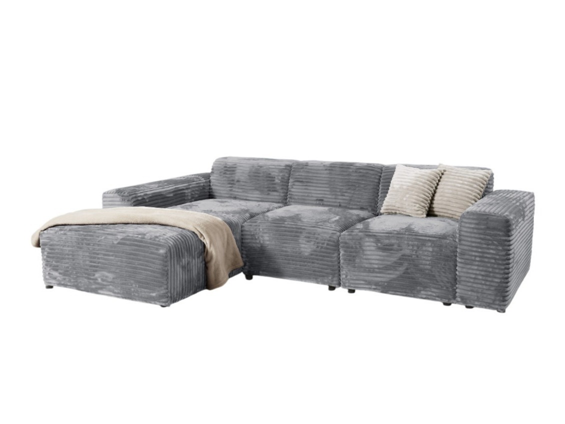 Ecksofa Franklin 137 (Tilia 90)
