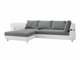 Ecksofa Lincoln 110 (Weich 01 + Inari 91)