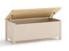 Aufbewahrungsbox Romelbo 143 (Beige + Eichenholzoptik)