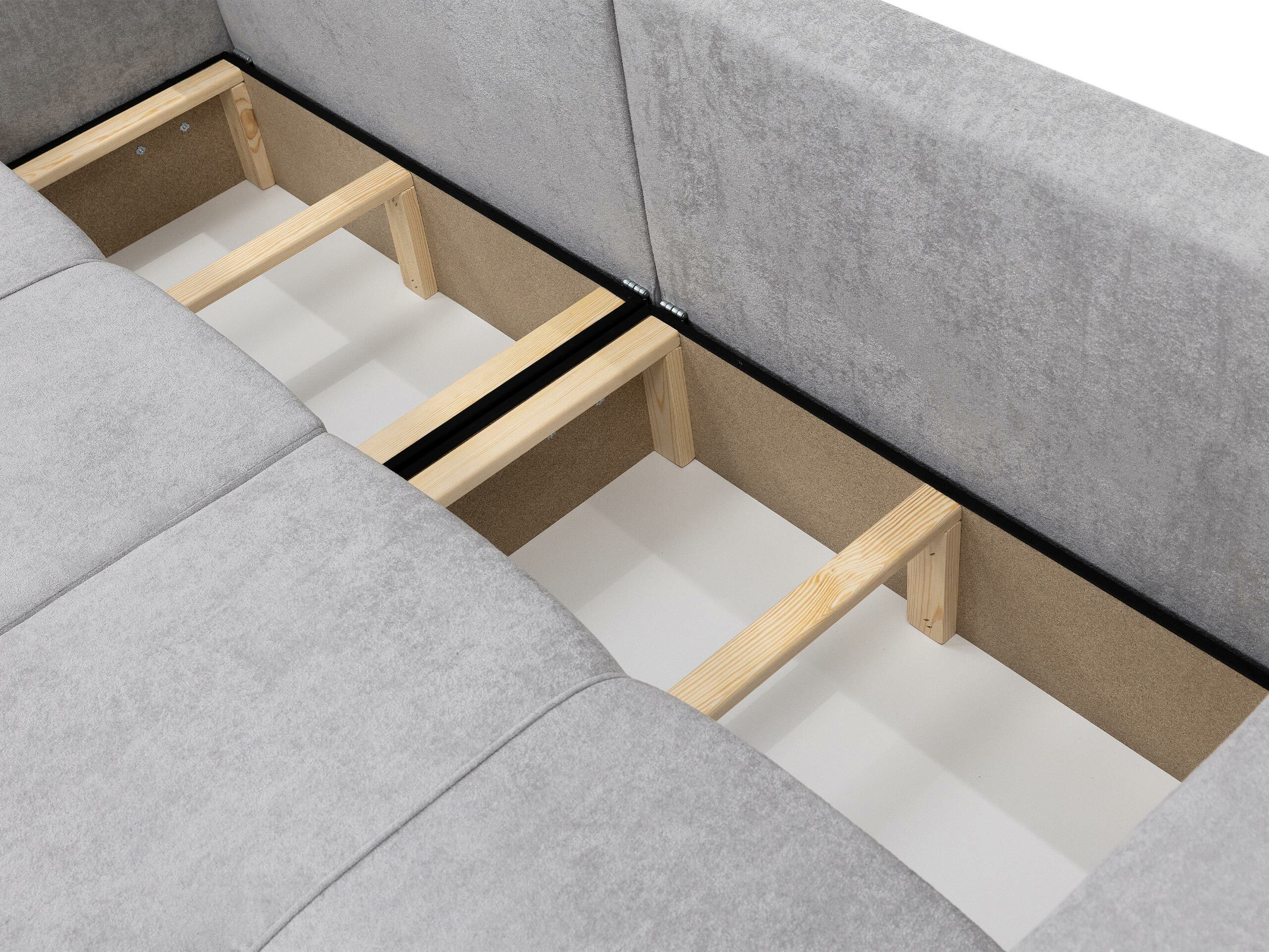 Schlafsofa Comfivo Laurus (Coral 80)