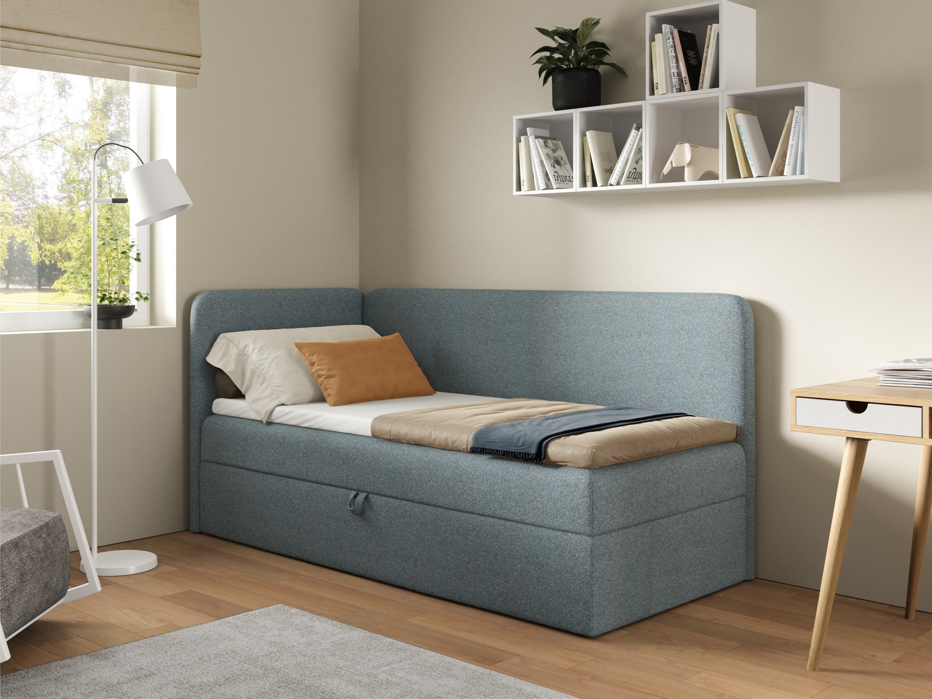 Boxspringbett Franklin 188 (Puente 94)