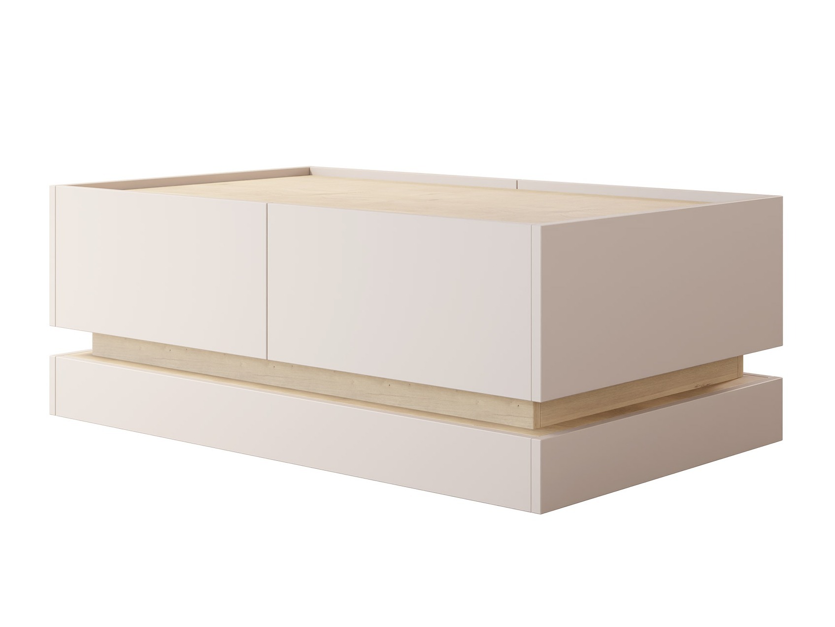 Couchtisch Comfivo Tilia