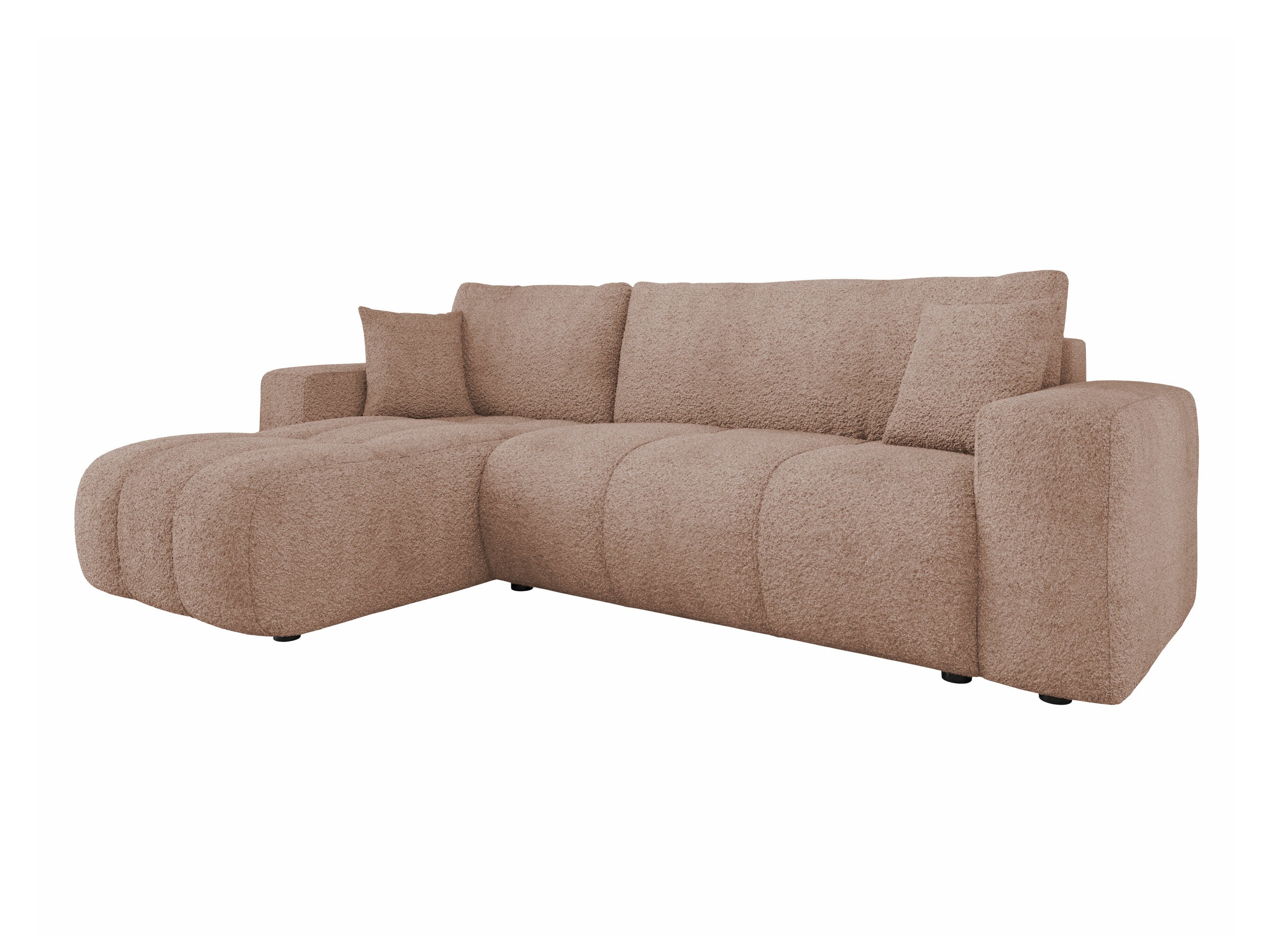 Ecksofa Comfivo 361 (Coral 45)