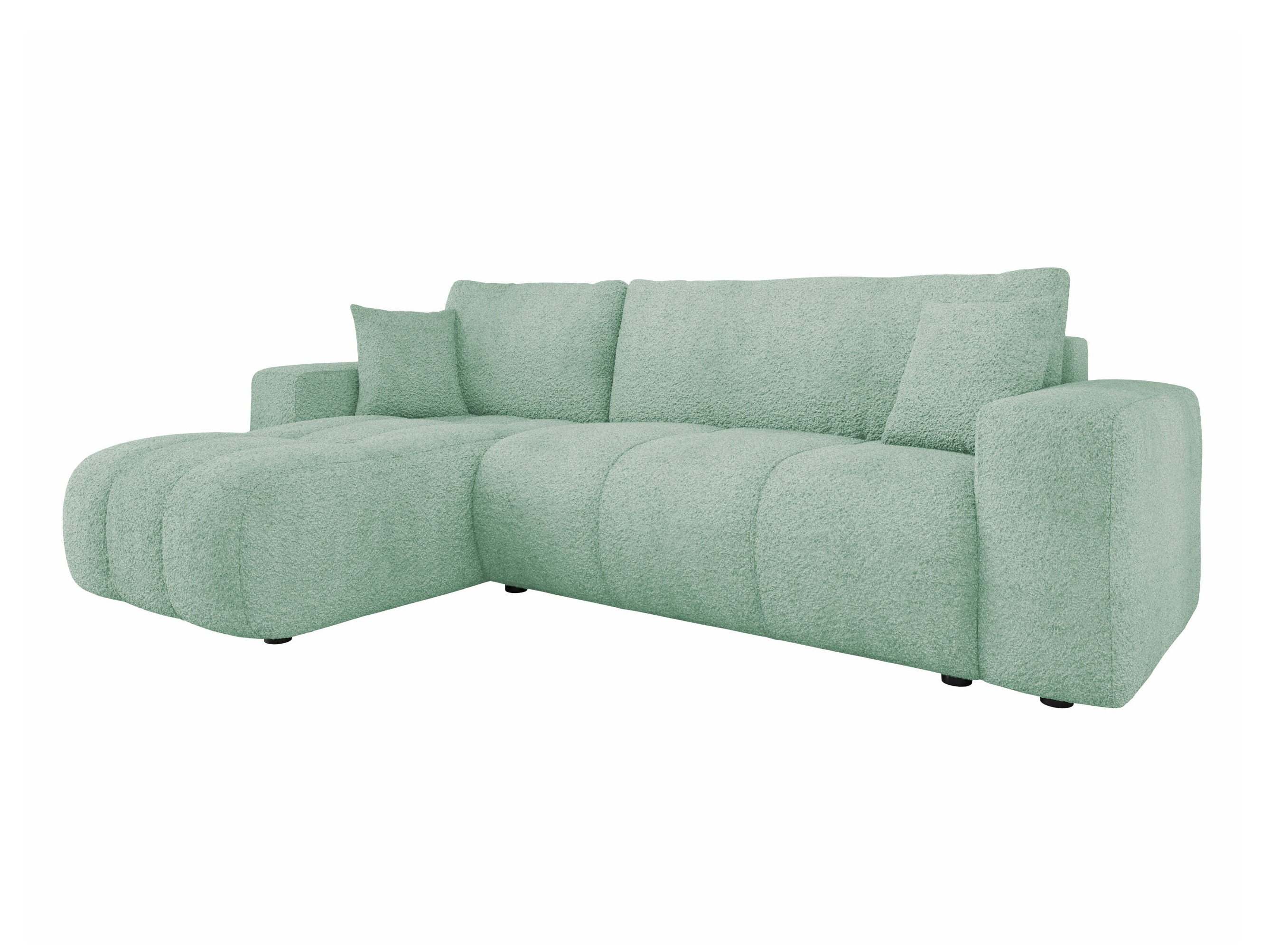 Ecksofa Comfivo 361 (Coral 55)