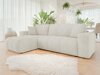 Ecksofa Comfivo 361 (Coral 65)