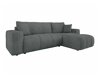 Ecksofa Comfivo 361 (Coral 80)