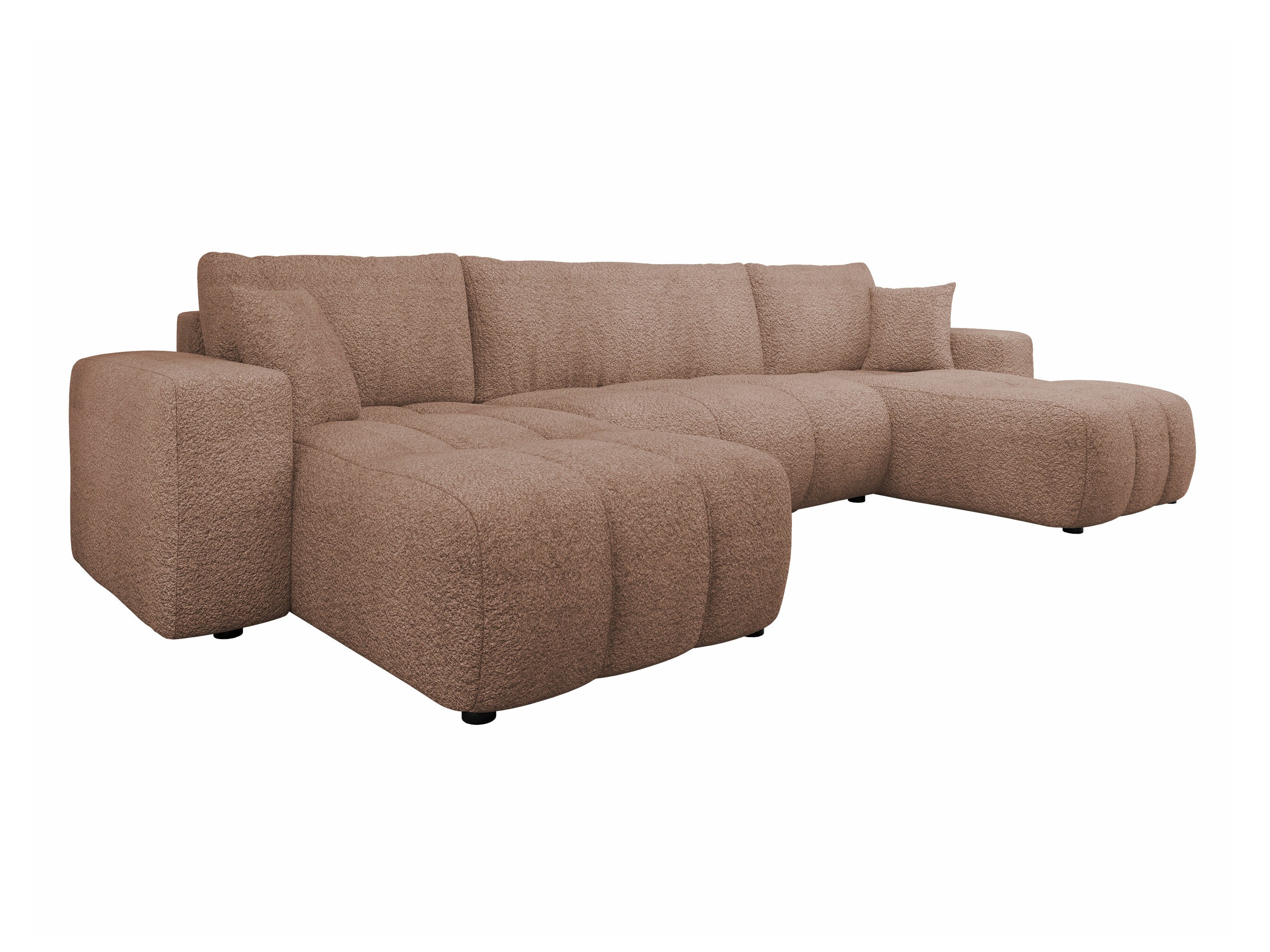 Ecksofa Comfivo 426 (Coral 45)