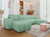 Ecksofa Comfivo 426 (Coral 55)