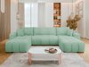 Ecksofa Comfivo 426 (Coral 55)