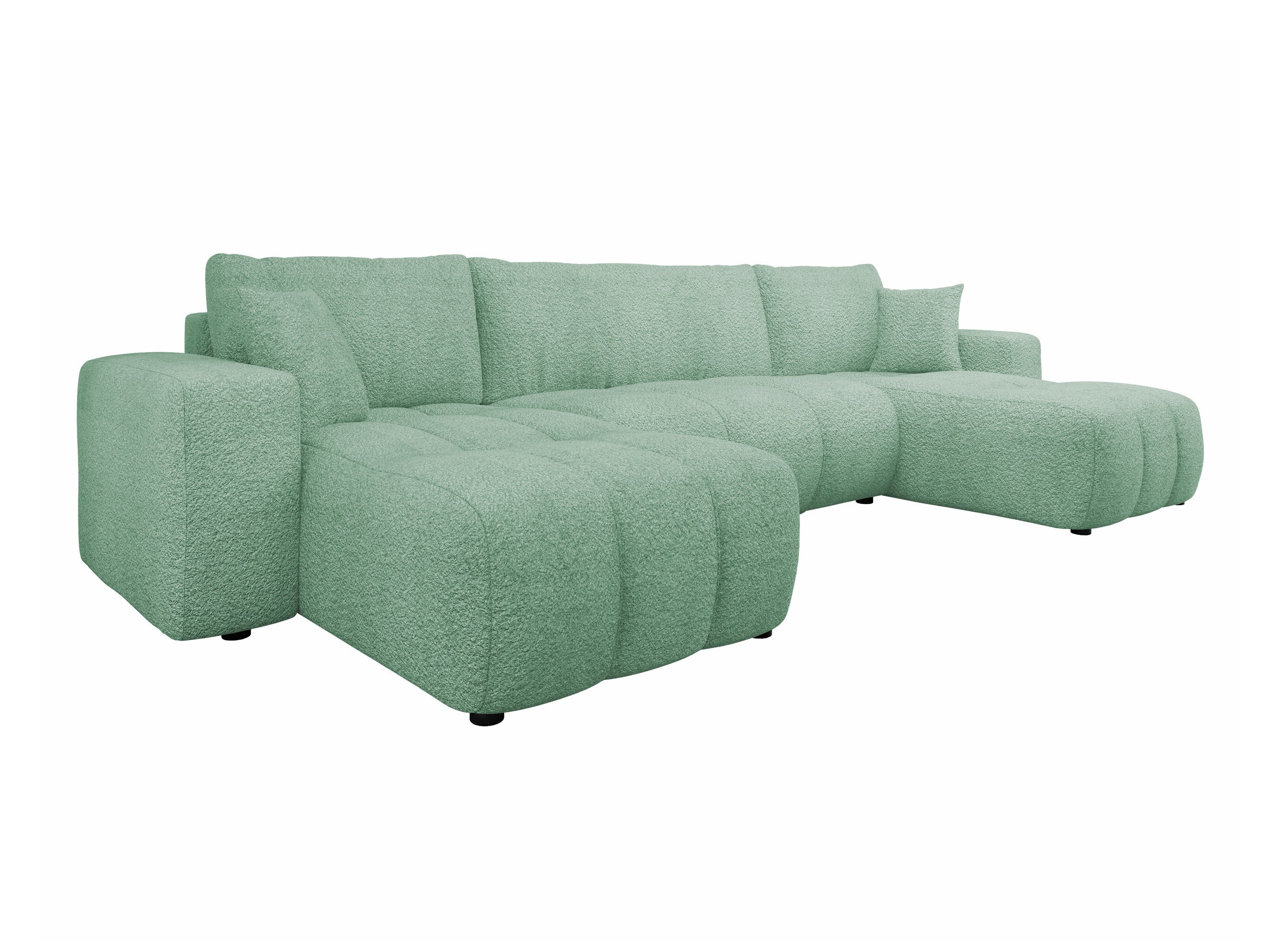 Ecksofa Comfivo 426 (Coral 55)