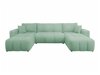 Ecksofa Comfivo 426 (Coral 55)