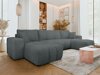 Ecksofa Comfivo 426 (Coral 80)