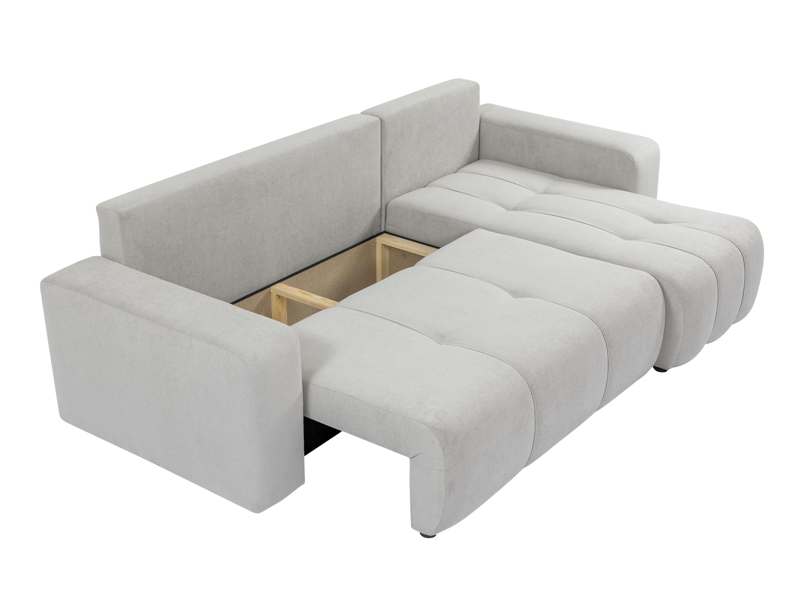 Ecksofa Comfivo Laurus (Coral 55)