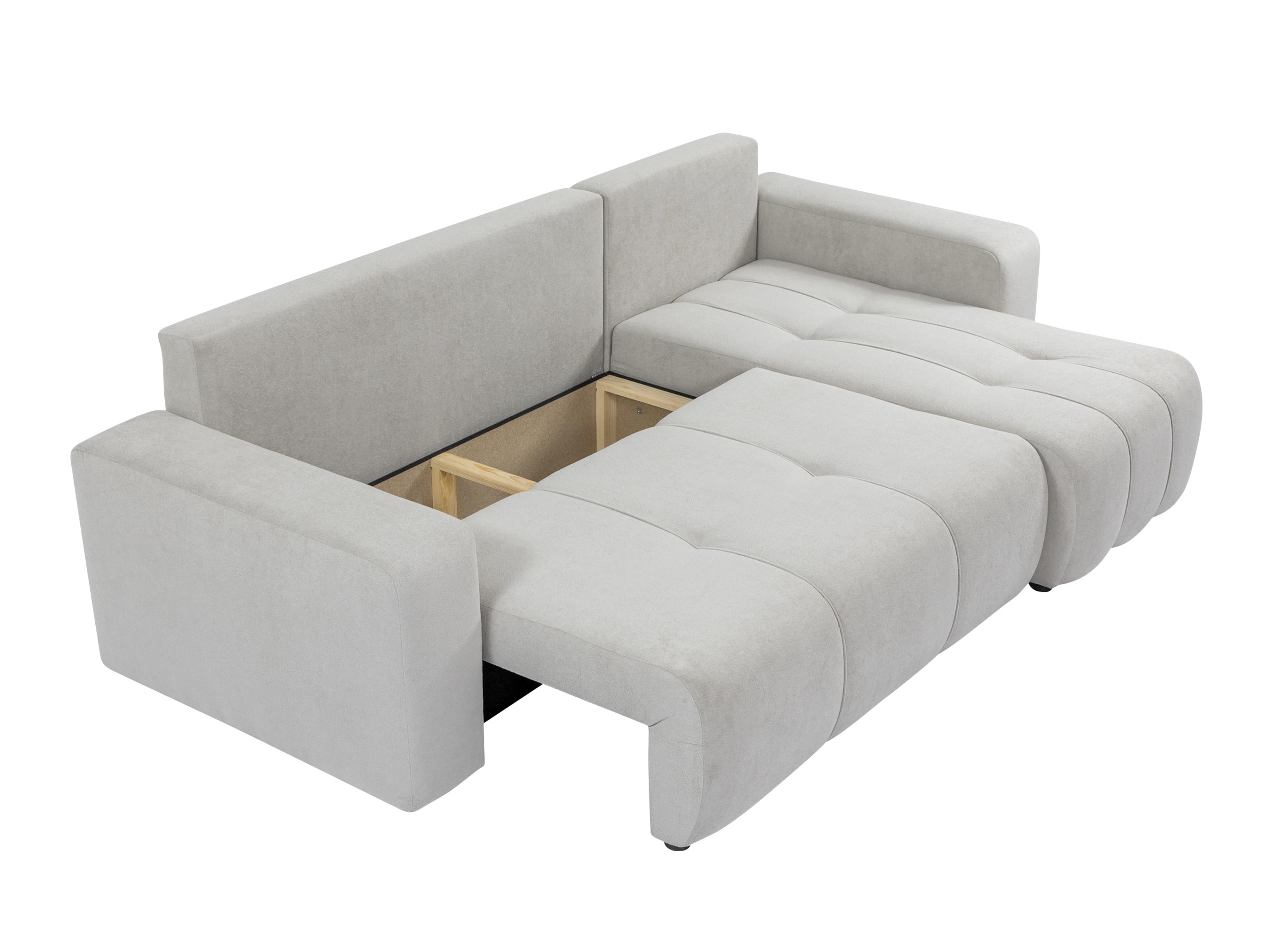 Ecksofa Comfivo Laurus (Coral 65)