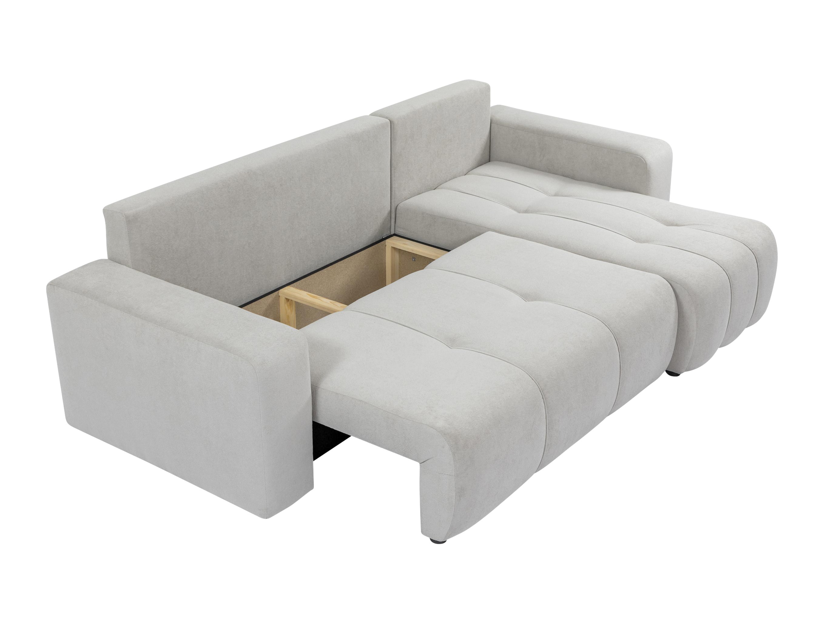 Ecksofa Comfivo Laurus (Coral 75)