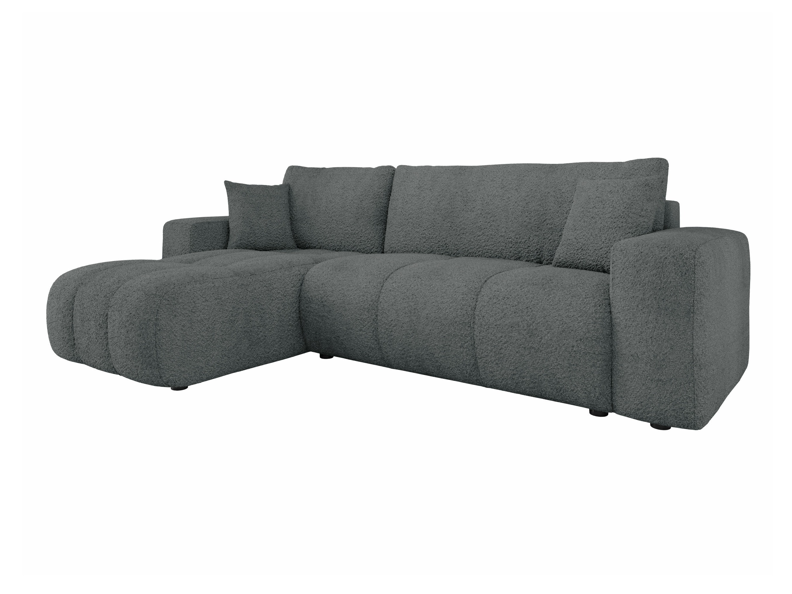 Ecksofa Comfivo Laurus (Coral 80)