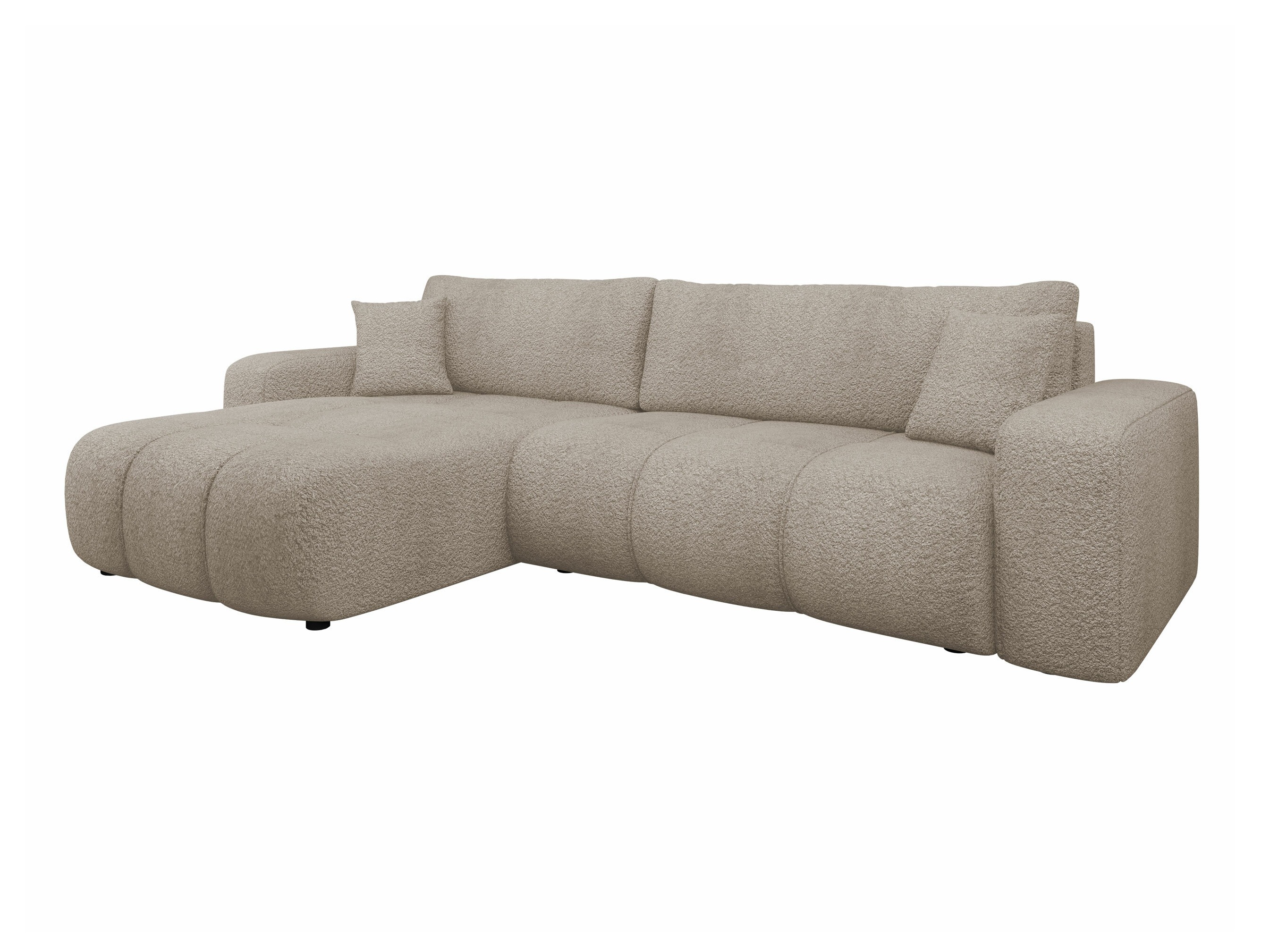 Ecksofa Comfivo Laurus I (Coral 50)