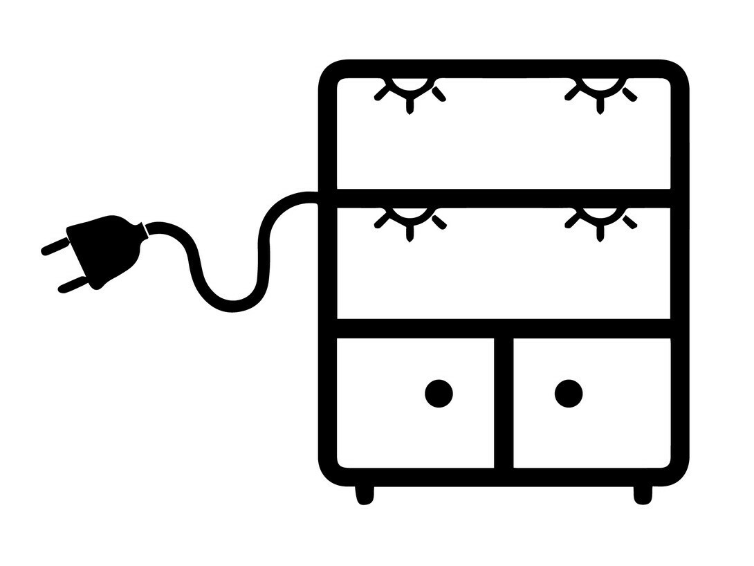 LED-Beleuchtung Lucami 105