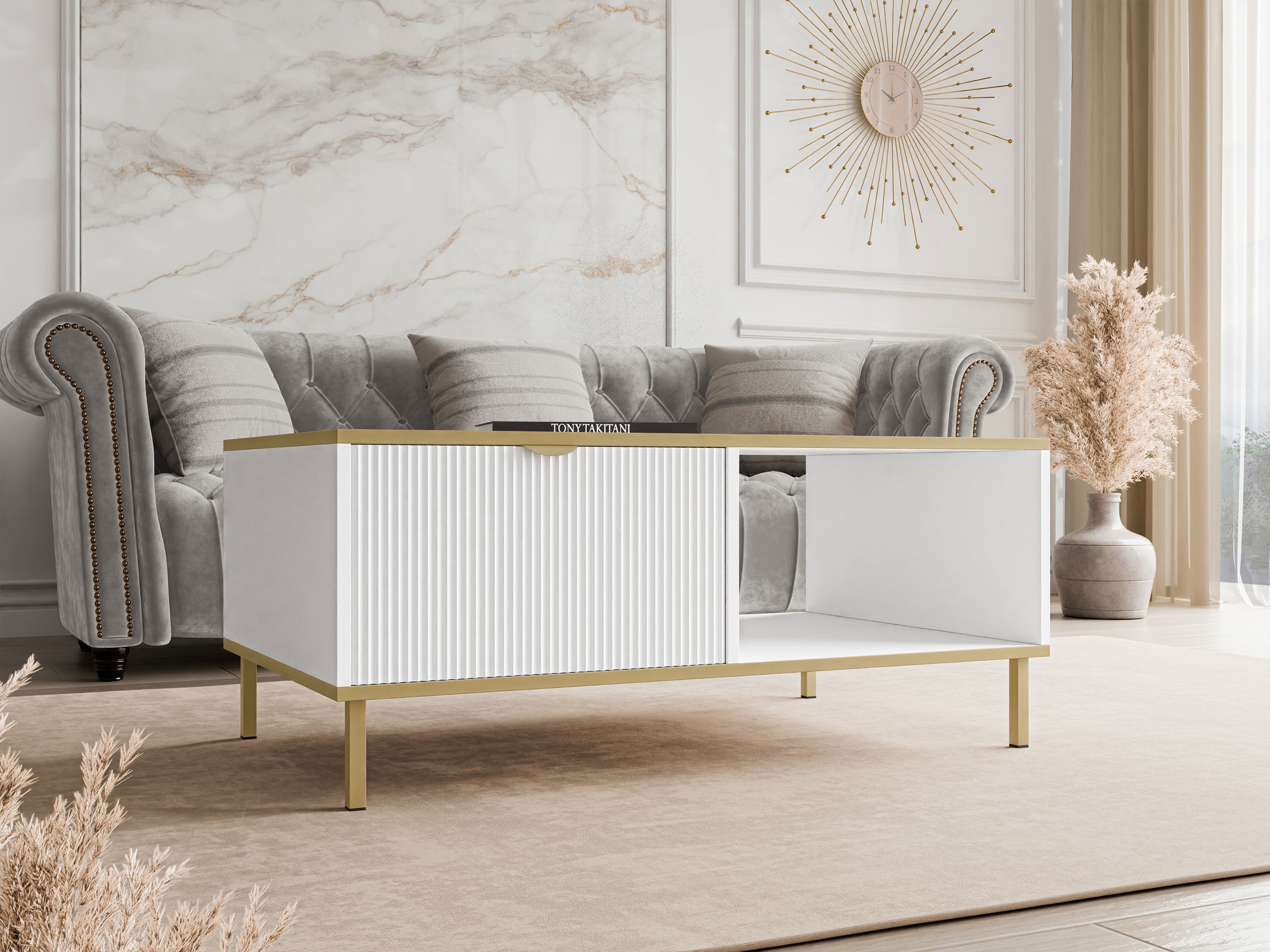 Couchtisch Comfivo Elblare 103