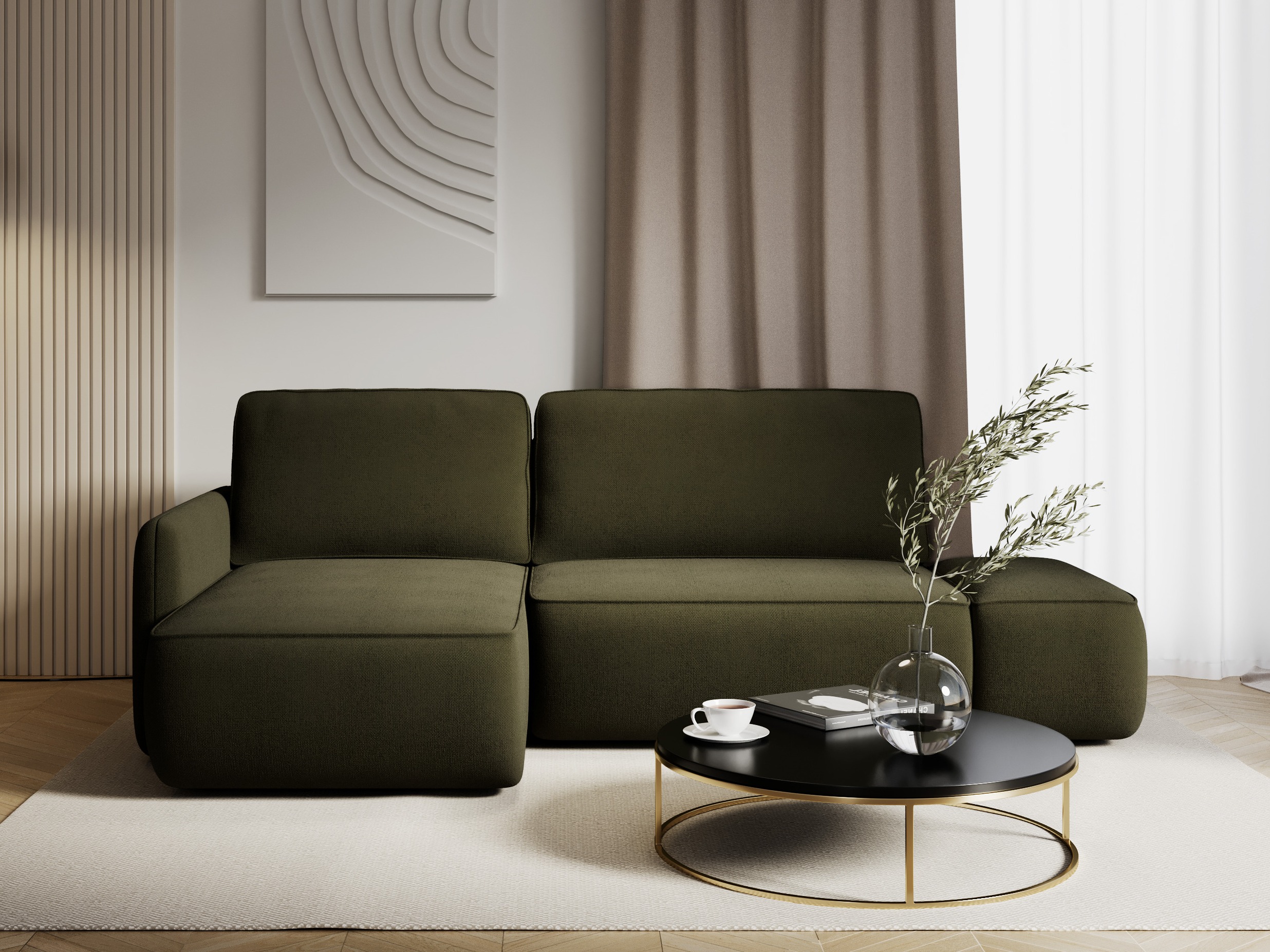 Ecksofa Franklin 189 (Curio 39)
