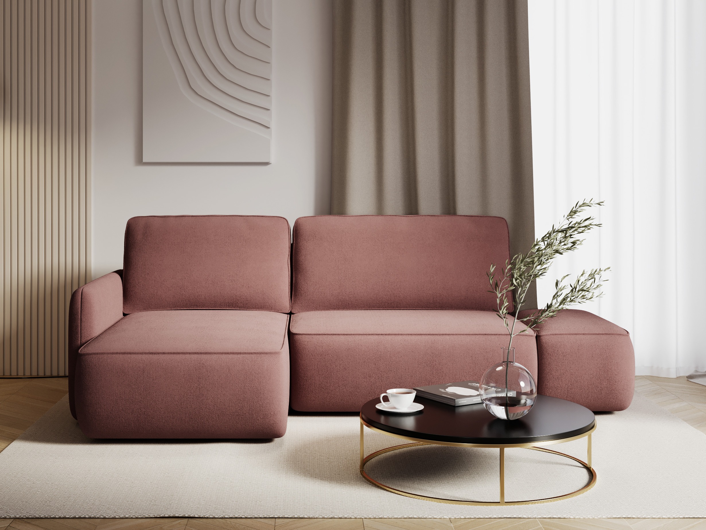 Ecksofa Franklin 189 (Curio 63)