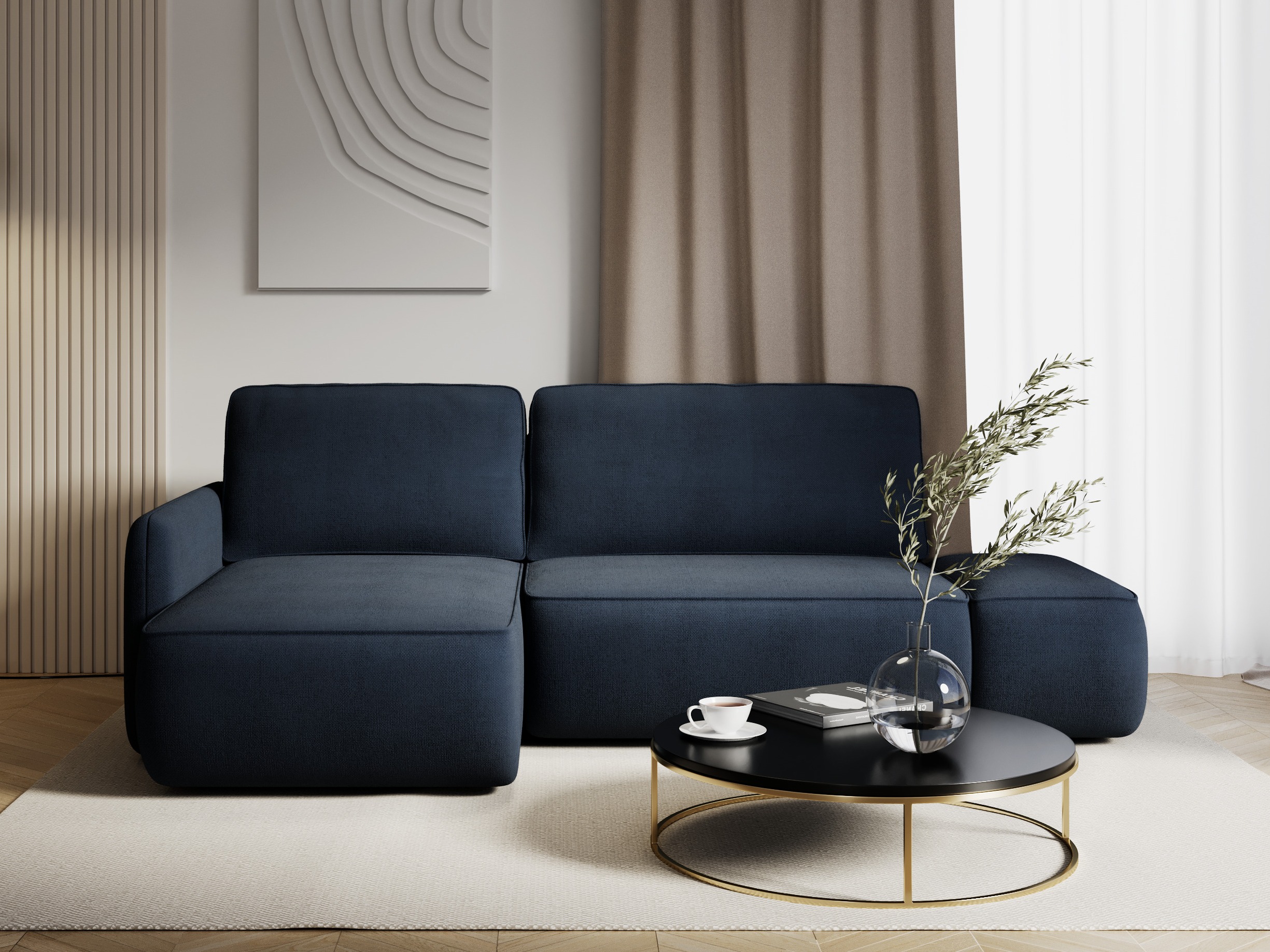 Ecksofa Franklin 189 (Curio 78)