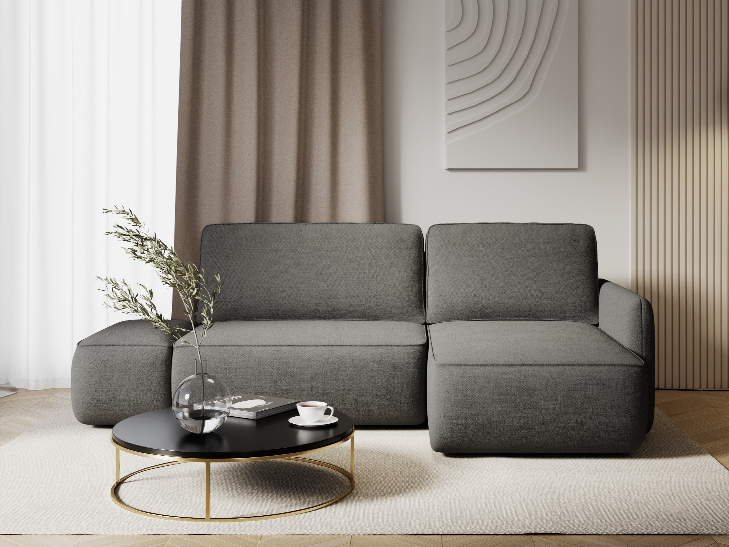 Ecksofa Franklin 189 (Curio 93)