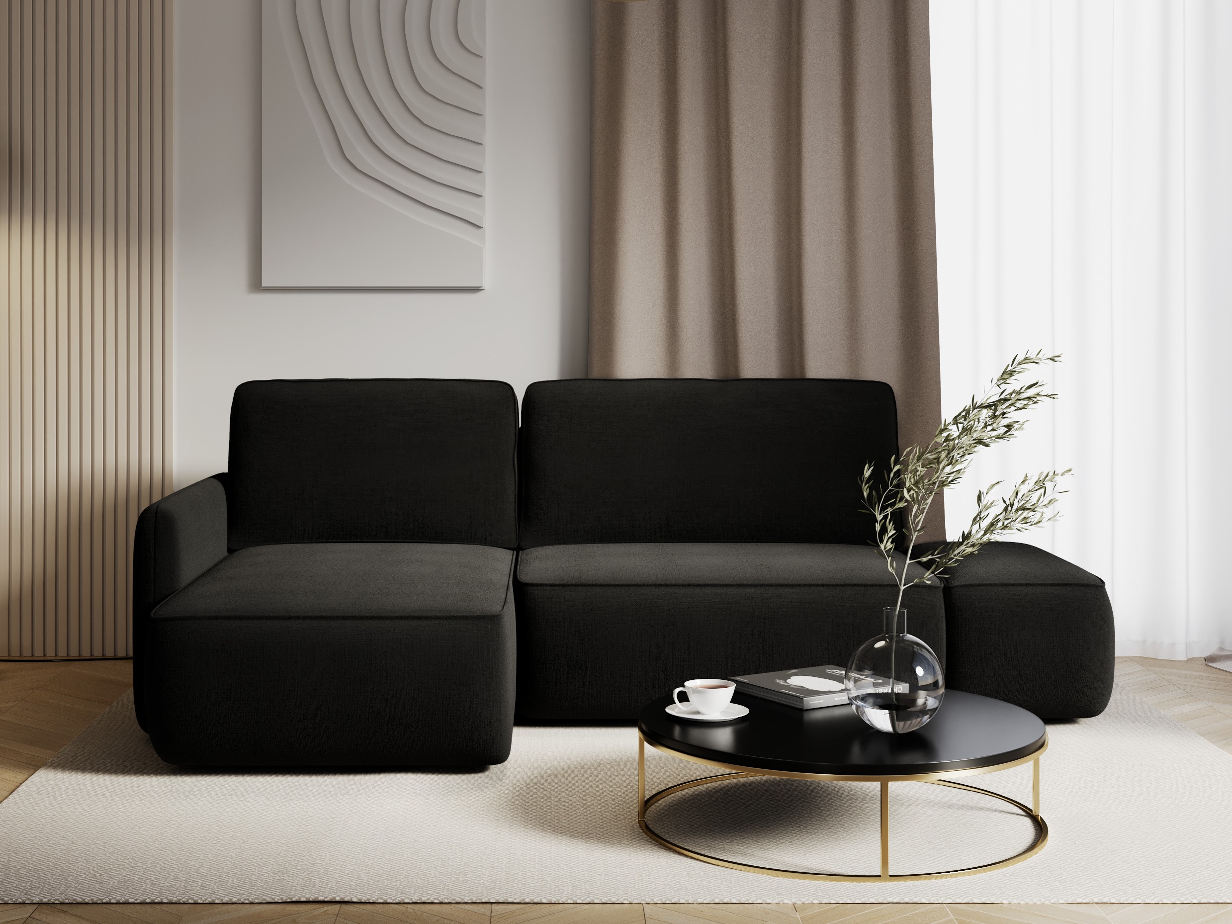 Ecksofa Franklin 189 (Curio 99)