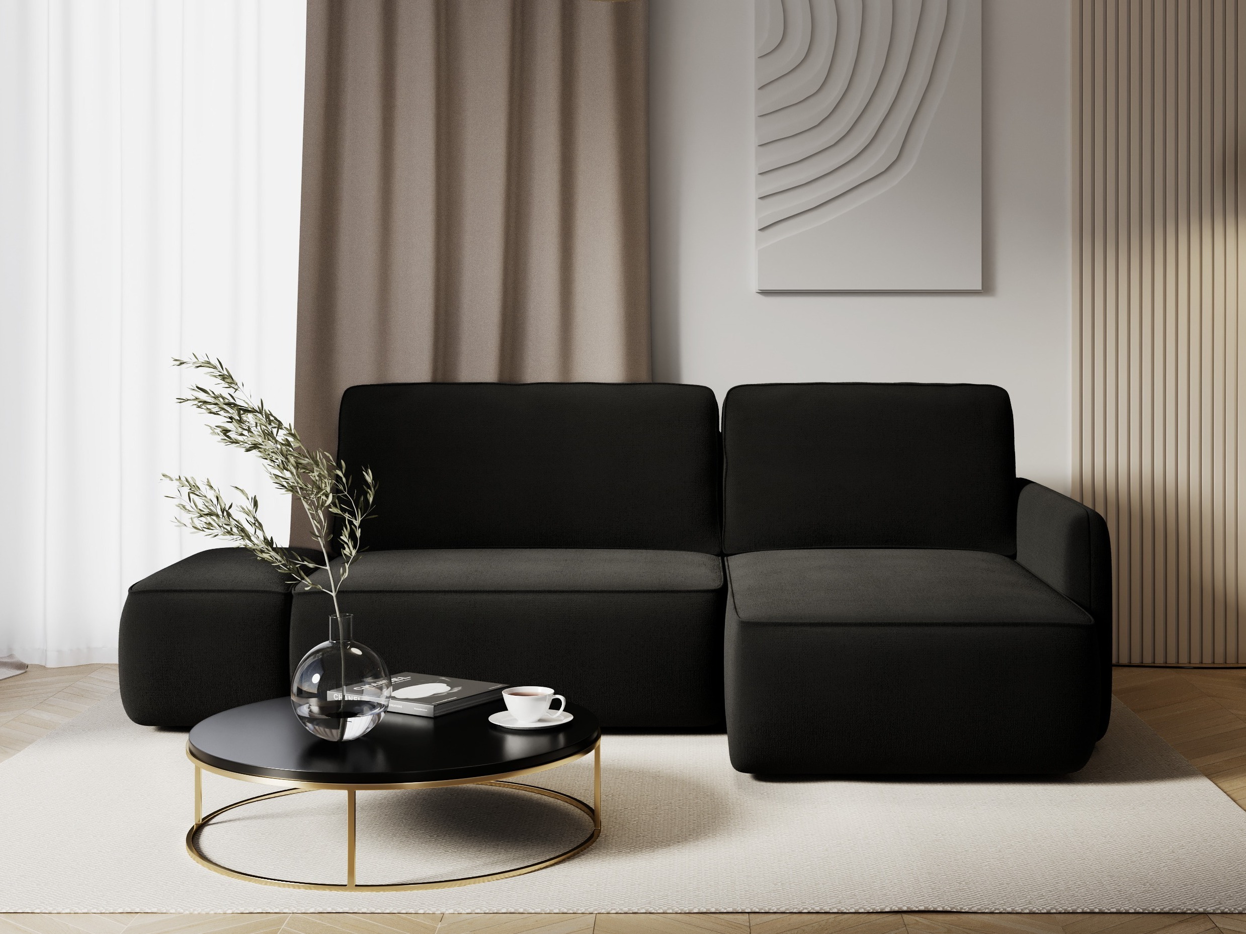 Ecksofa Franklin 189 (Curio 99)