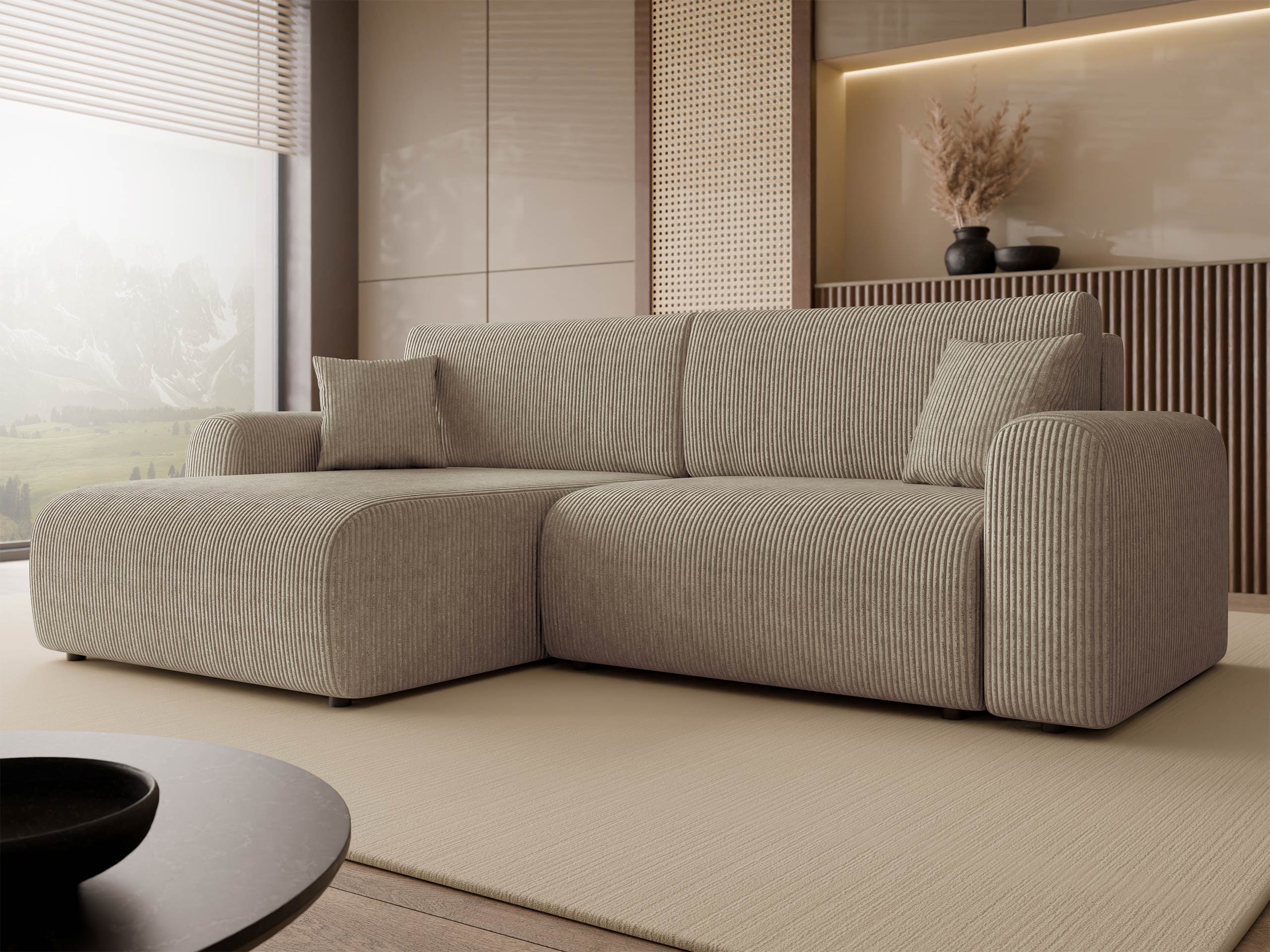 Ecksofa Luxum (Poso 02)