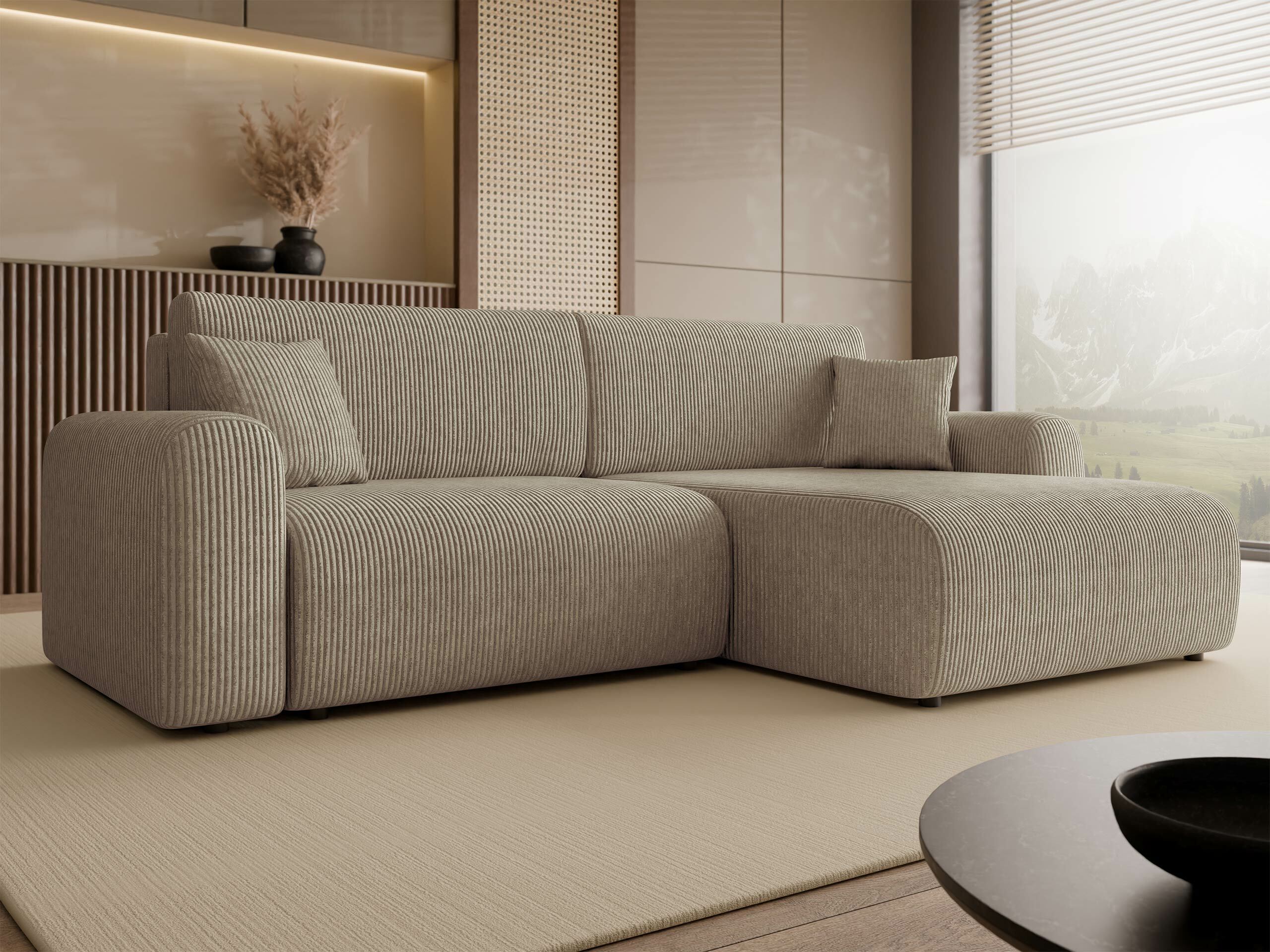 Ecksofa Luxum (Poso 02)