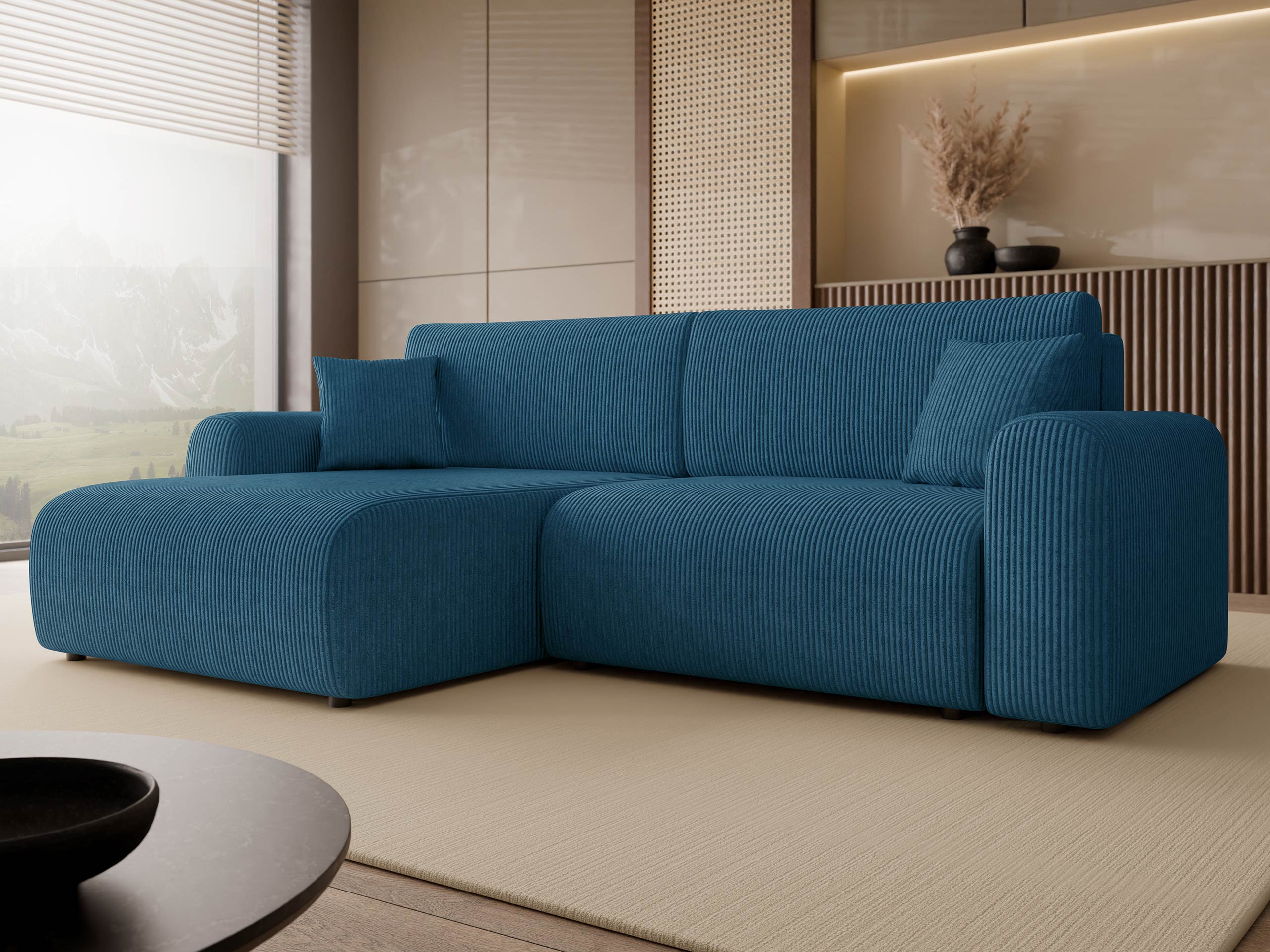 Ecksofa Luxum (Poso 05)