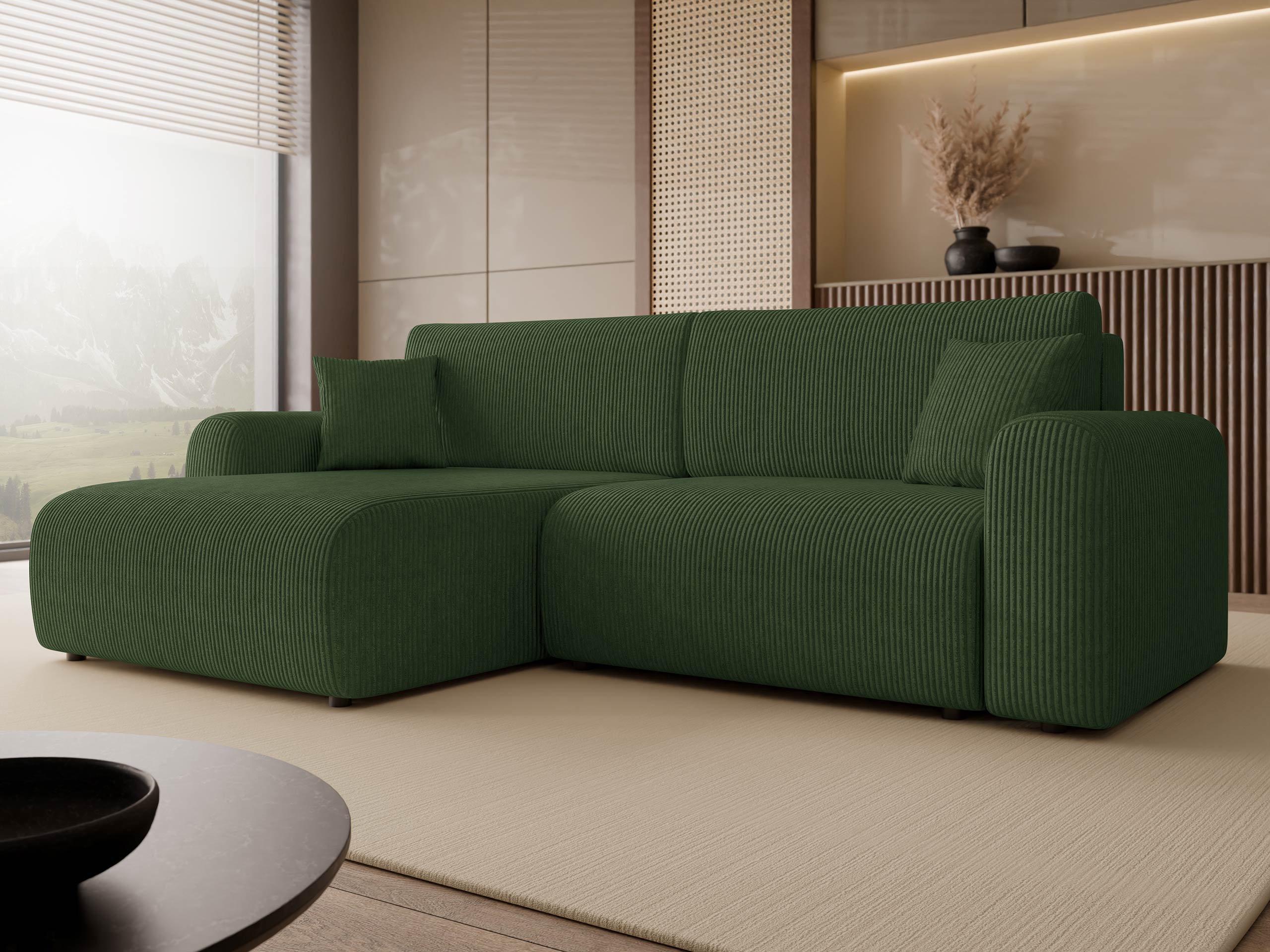 Ecksofa Luxum (Poso 14)